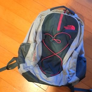 North Face Book Bag